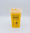 1L Sharps Disposal Container