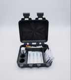 3-Slot 10mL TRT Vial Travel Case