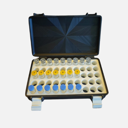 50-Vial Peptide Storage Box