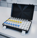 50-Vial Peptide Storage Box