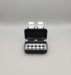 10-Vial Peptide Holder Case