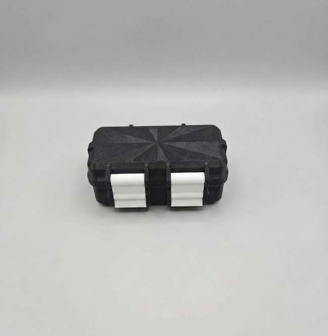 10-Vial Peptide Holder Case
