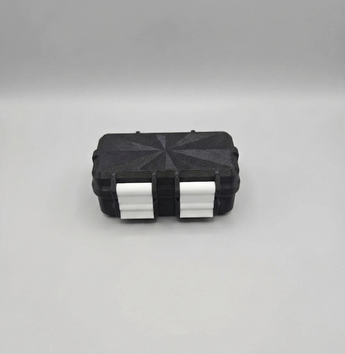 10-Vial Peptide Holder Case