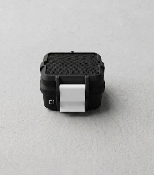 6-Vial Peptide Holder Case