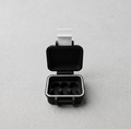 6-Vial Peptide Holder Case